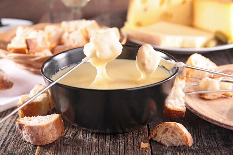 Сыром горячее не бывает