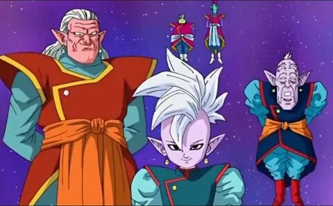 Elder kai