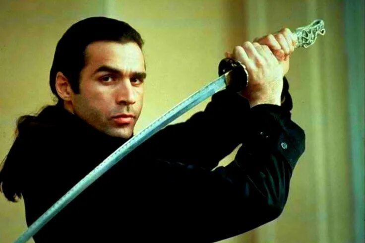 Connor MacLeod Highlander, Highlander movie, Old films