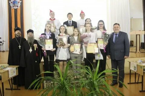 Ученик года ростовская область
