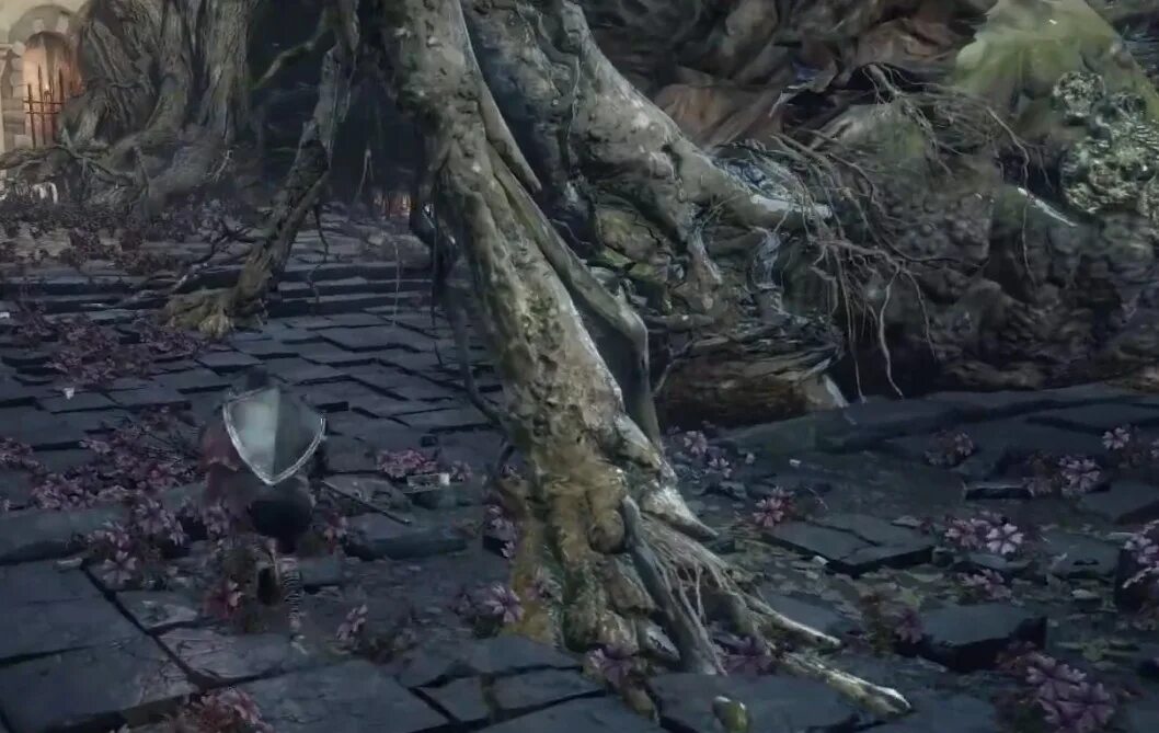 Проклятое дерево dark souls 3. Проклятое великое дерево dark souls 3. dark souls 3 проклятое древо. ds 3 проклятое дерево.