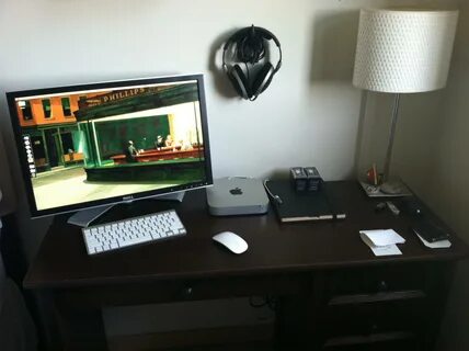 Mini setup