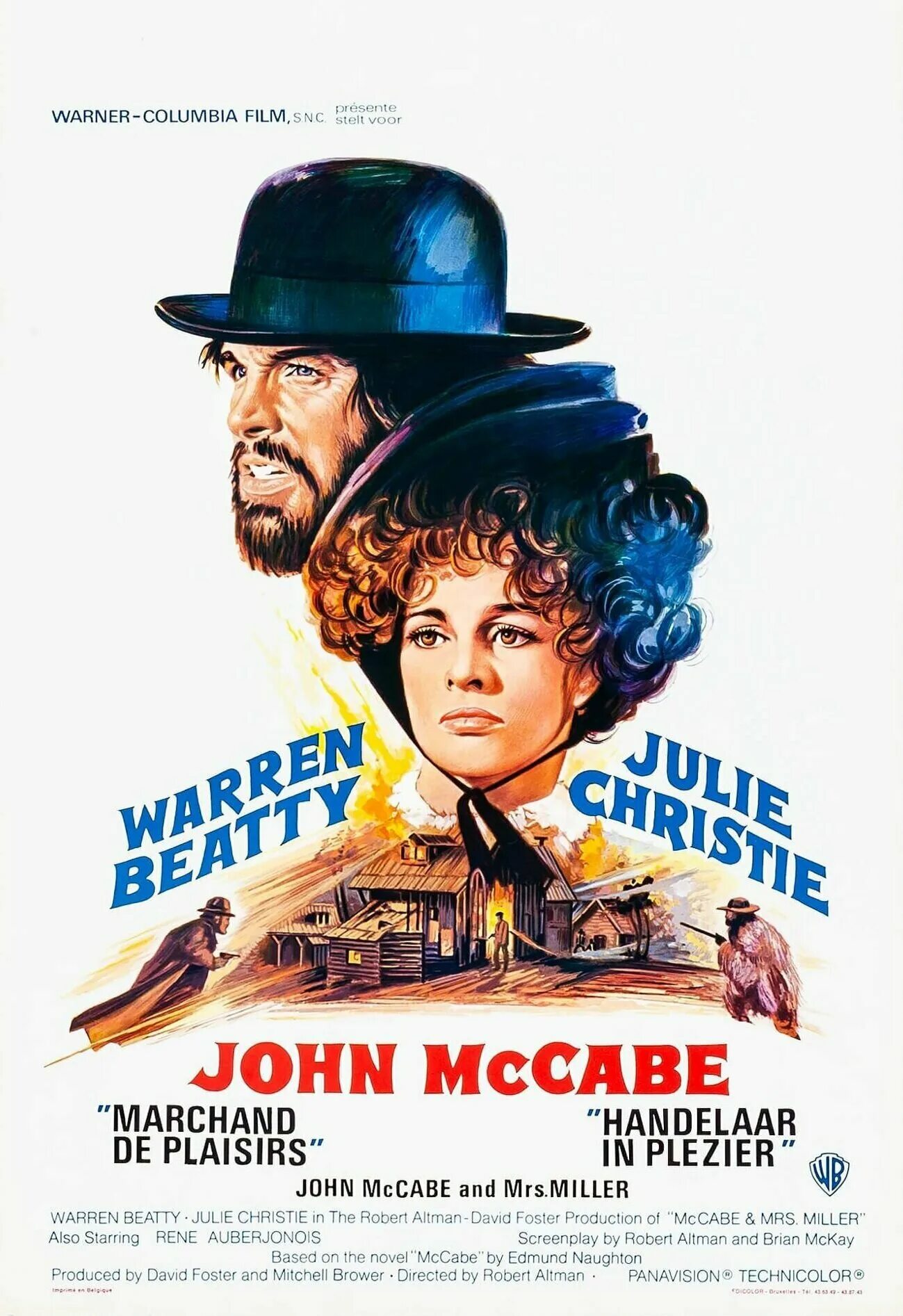 MCCABE and Mrs Miller 1971. MCCABE & Mrs. Miller. Маккейб и миссис Миллер. Постер Miller. Миссис миллер