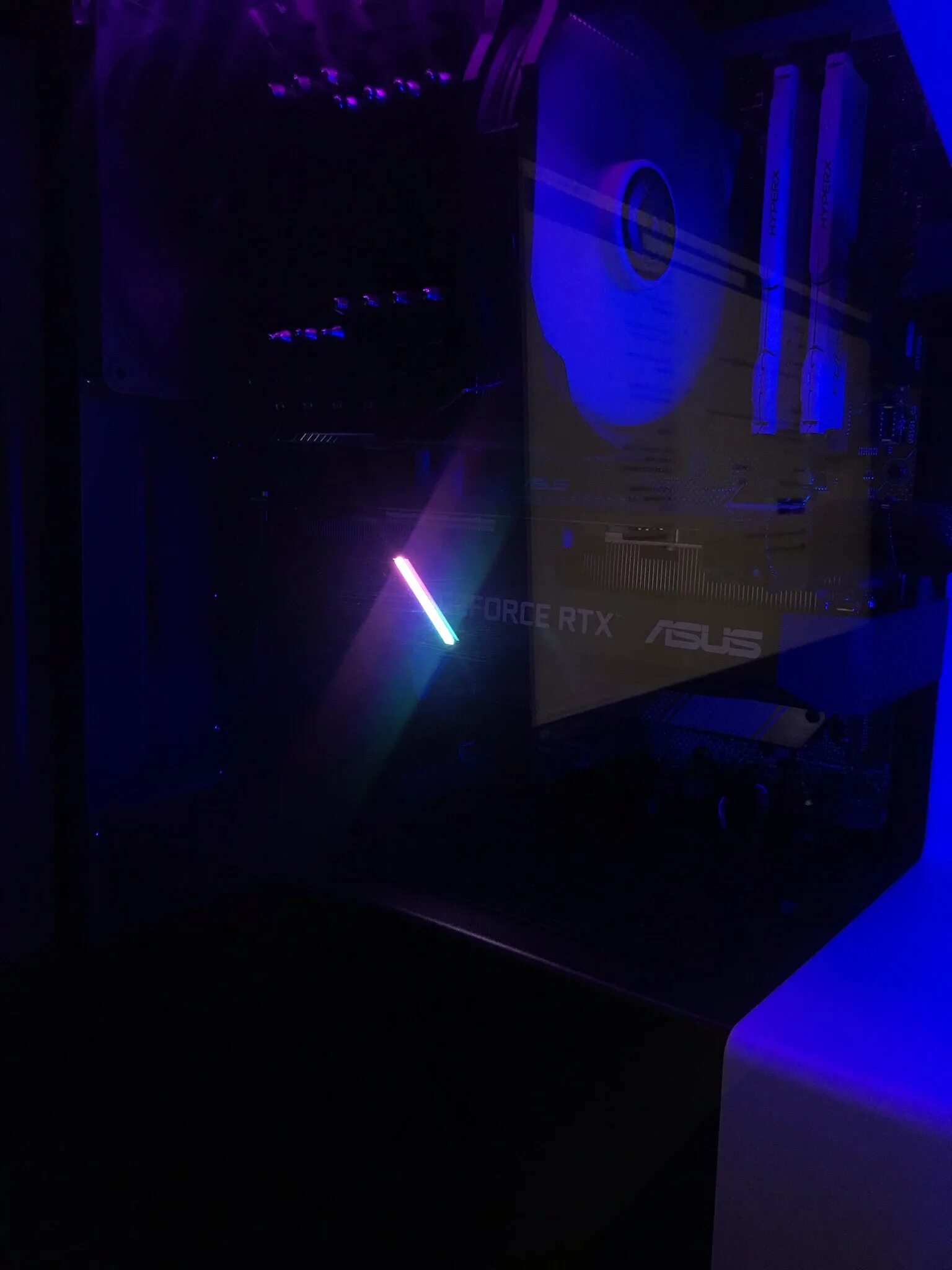 Как выключить подсветку видеокарты. Отключить подсветку на geforce rtx. видеокарта с рджиби подсветкой.