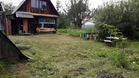 Дачи в чкаловском