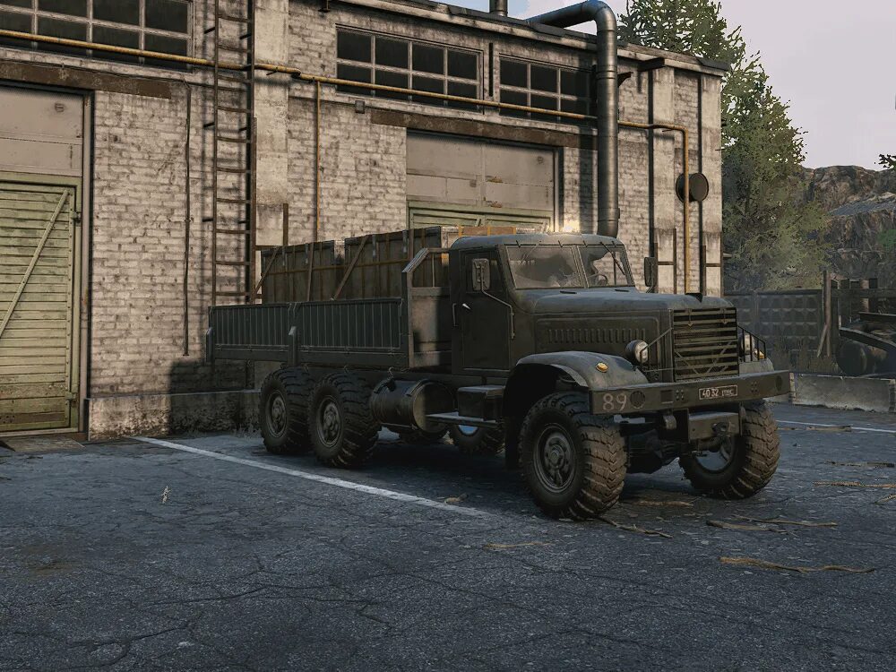 Мод краз 255. Snowrunner краз 255. краз 255 mudrunner. краз 255 для мудраннер. snowrunner мод краз.
