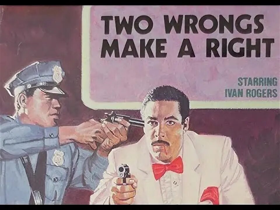 Wrong картинка. Make a wrong right. Two wrongs don't make a right. Мем с обведенным в красный. Right wrong.