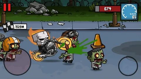 Zombie age мод