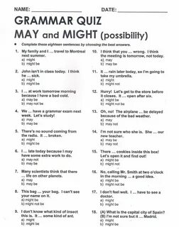 Reading quiz answers