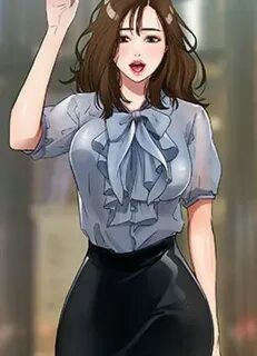 Manga raw 18