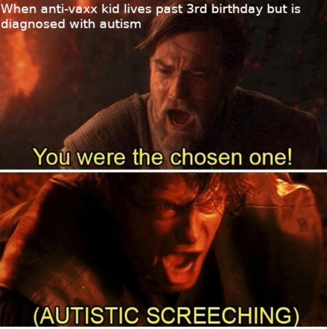The chosen one 1. You were the chosen one. Оби Ван ты был избранником. Ты был избранником. Мем you were the chosen one.