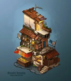 Art build