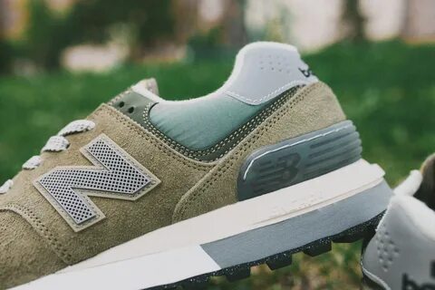 New balance stone