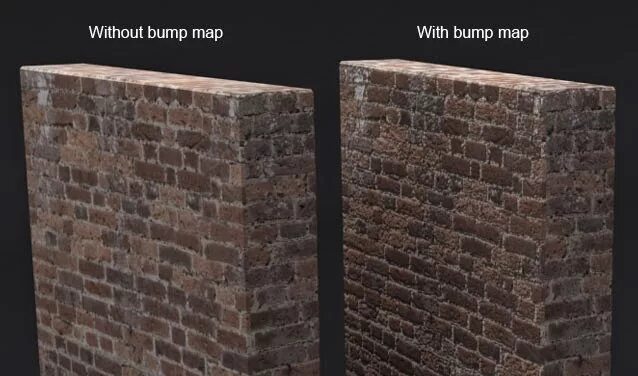 Bump mapping. Рельефное текстурирование normal mapping. displacement map камень. bump map normal map.