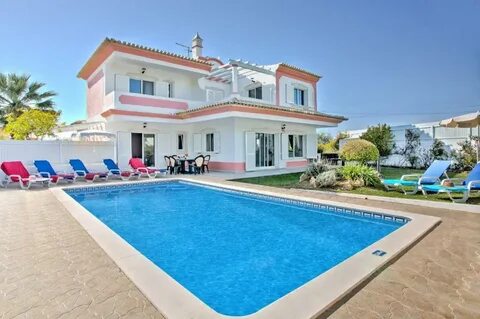 Villas rose