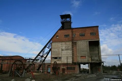Северопесчанская шахта свердловская область