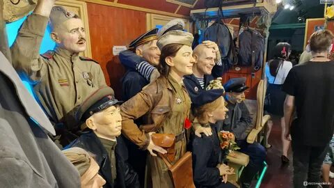 Экскурсия на поезде победы