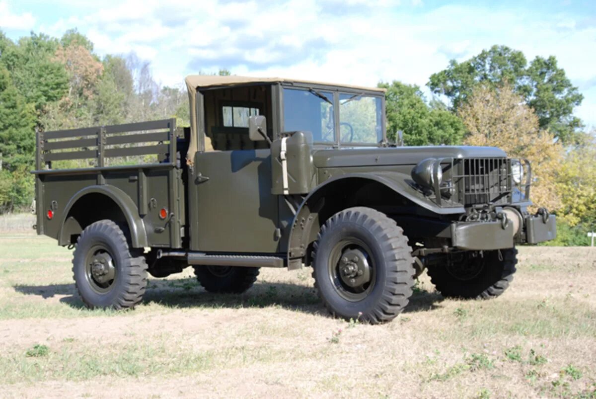 Dodge 3.7