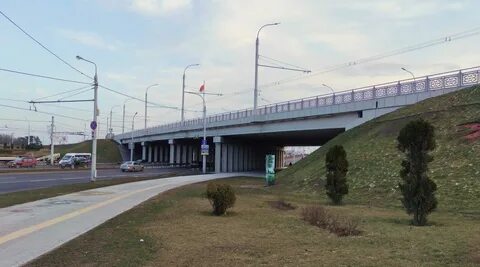Мосты донецка