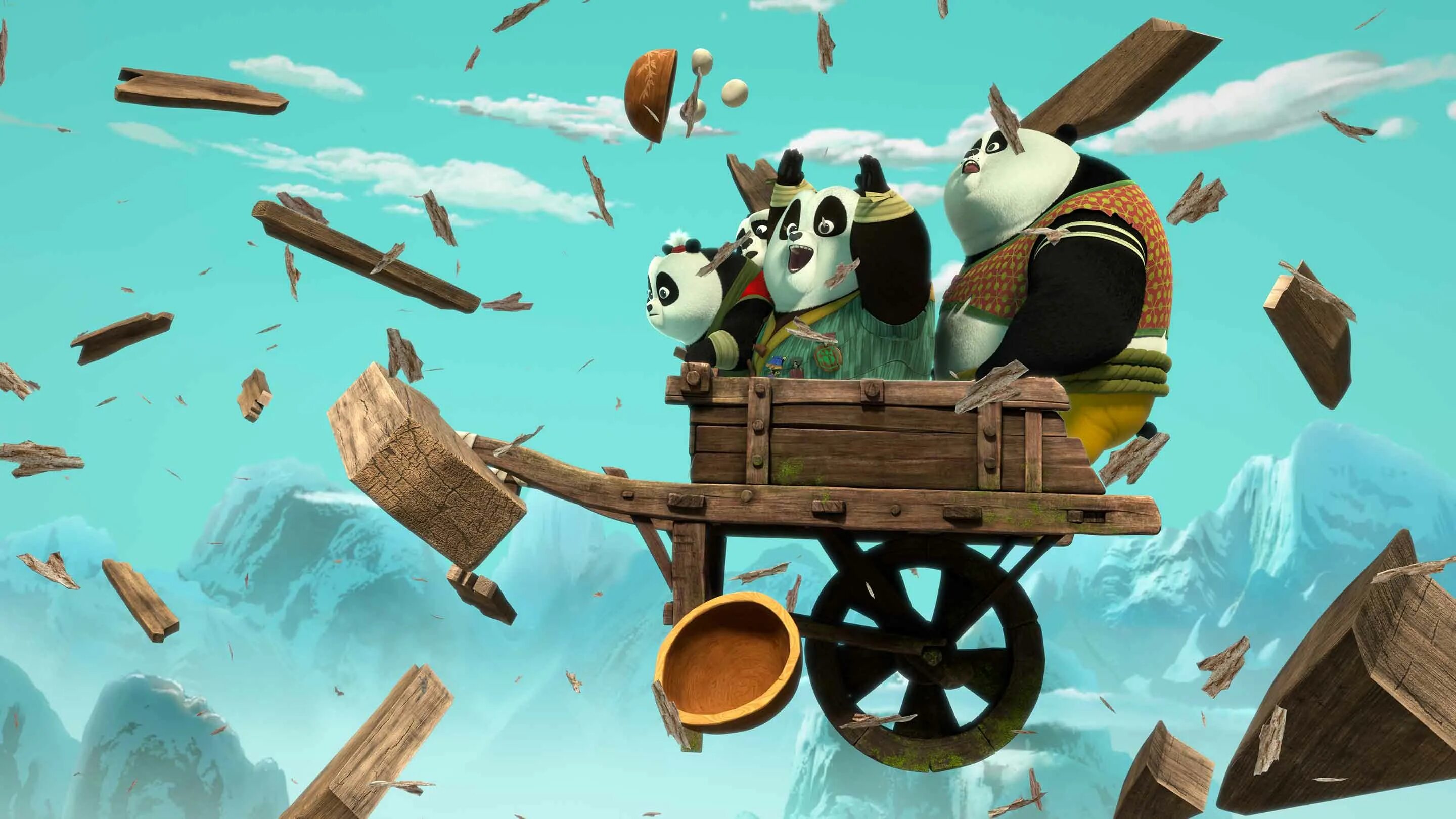 Кунг фу Панда 4. Великолепная пятёрка кунгфу Панда. Кунфу панда 4 дата выхода в кинотеатрах