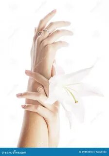 Delicate handed