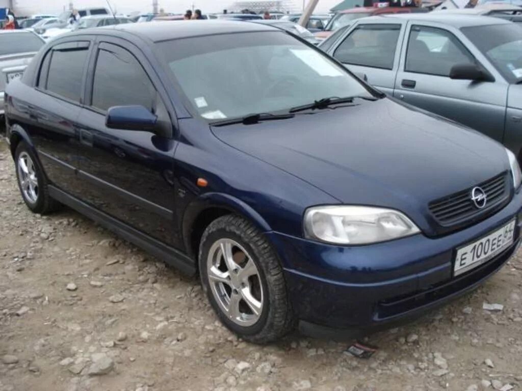 Astra 2000. Astra 2000