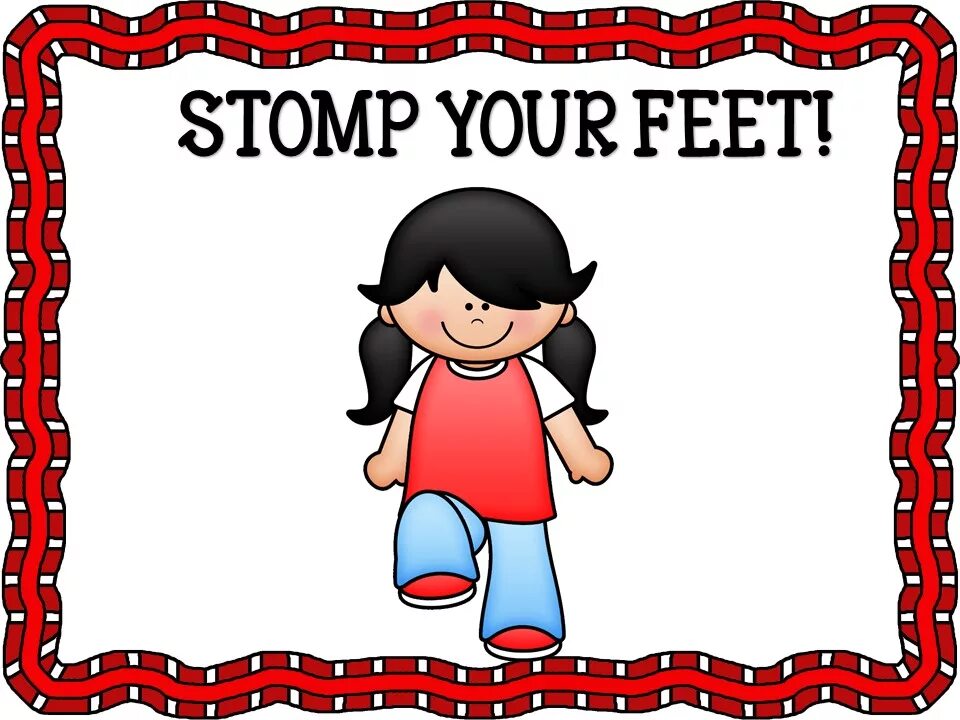 Stomp перевод. Stomp рисунок. Stamp your feet карточки для детей. Stomp английском карточки для детей. Stomp топать.