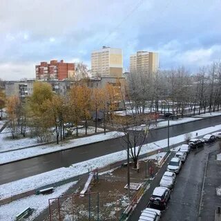 Пермь ноябрь