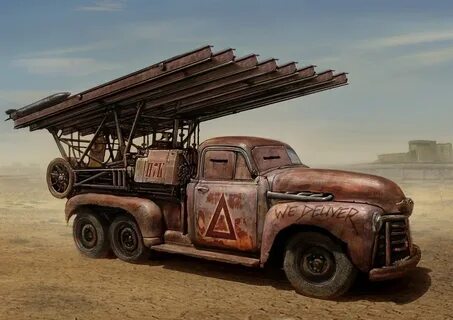 Car post