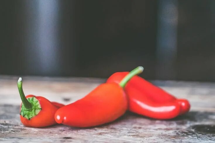 How to Live Longer by Eating Red Chili Peppers