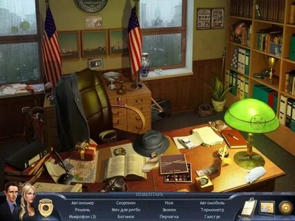 Компьютерная игра для сыщиков 5