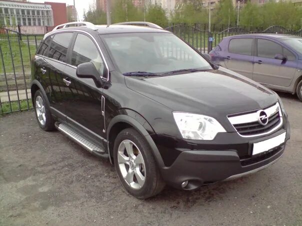 Opel Antara 2006-2011. Opel Antara 2006. Опель Антара 2006. Опель Антара 2007 2.4. Купить опель антара передний