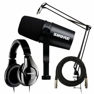 Shure mv7