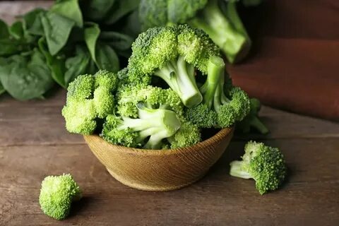 Капуста брокколи домашняя