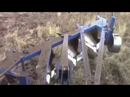 Агрегатирование плугов