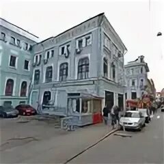 Большая московская 67