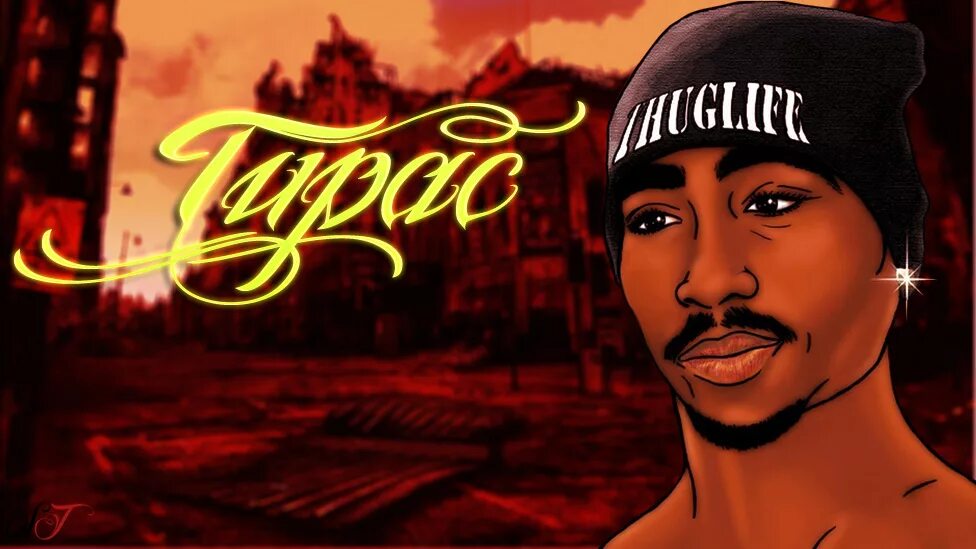 2pac remix 2025
