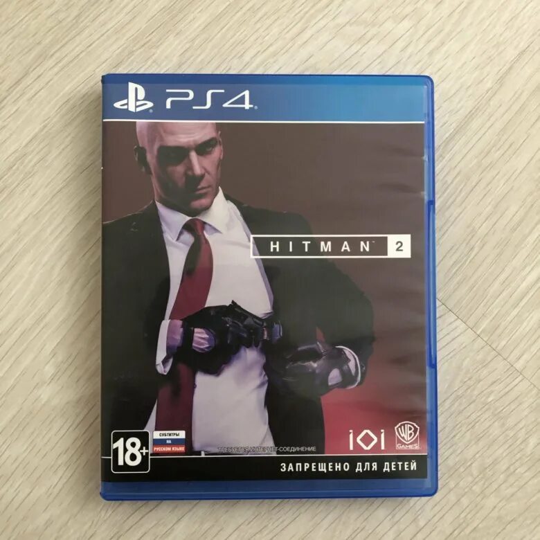 Хитман 2 пс4. Игра на playstation 4 - hitman 2. хитман 2 на пс4 диск. hitman 2 ps4 обложка.