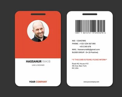 Our card