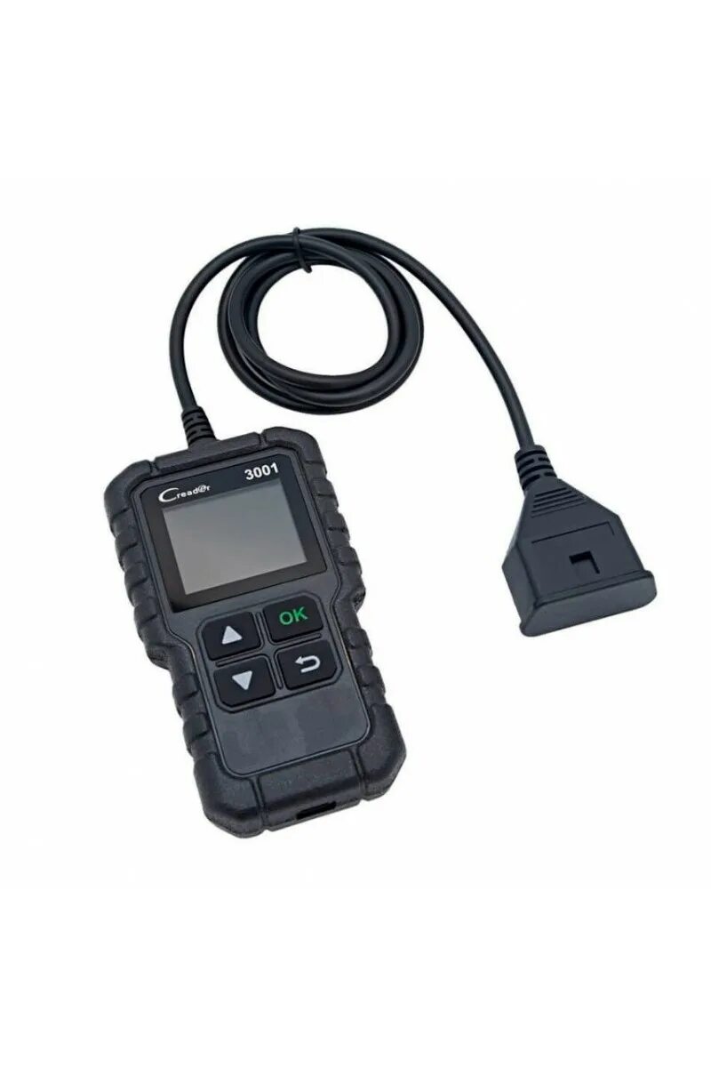 Автосканеры launch creader. Creader 3001. авто creader 3001 (. автосканер launch.