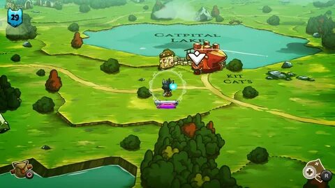 Cat quest