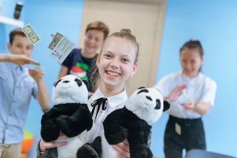 Panda english