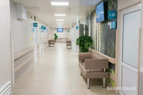 Онкологический центр набережные