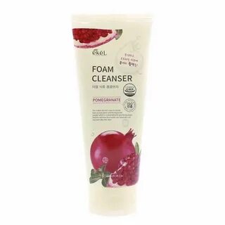 Foam cleanser
