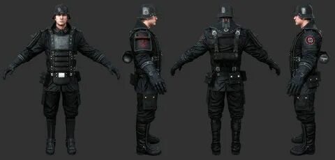 Wolfenstein the new order blood
