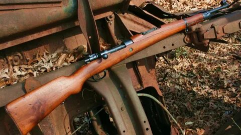 M24 Mauser HD Wallpapers and Backgrounds.