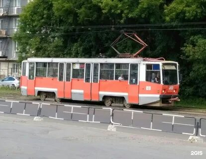 Трамвай 5 пермь