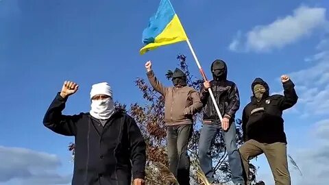 В западные организации