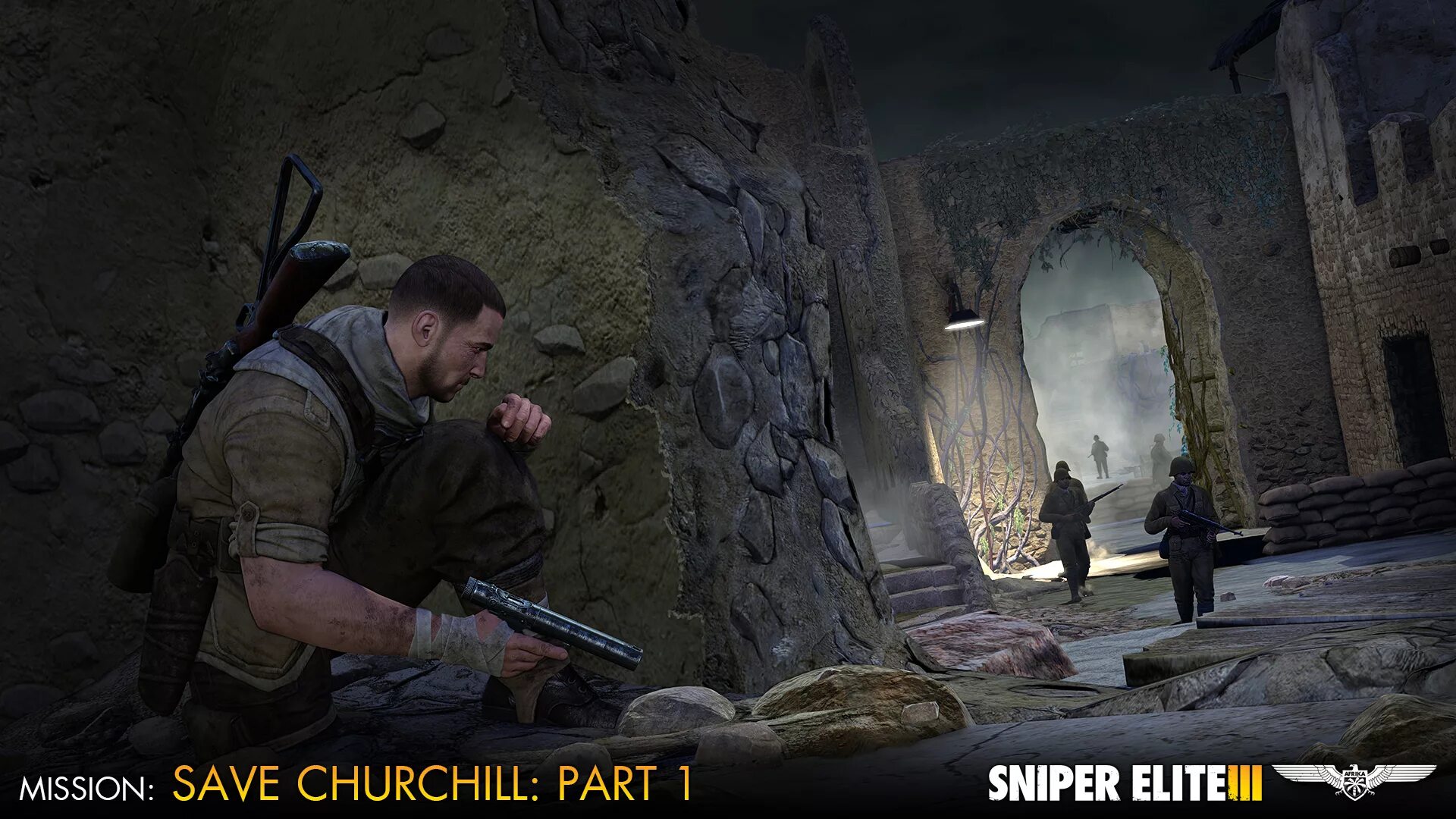 Элитный снайпер 3. Снайпер элит 3 save churchill. sniper elite 3. снайпер элит 3 длс. sniper elite 3 dlc.