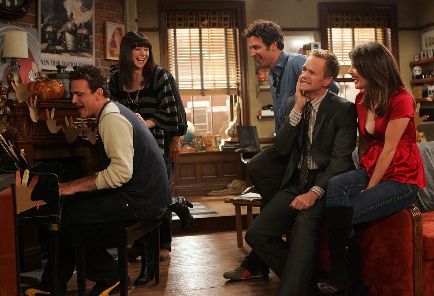 HIMYM. The mother (how i met your mother).